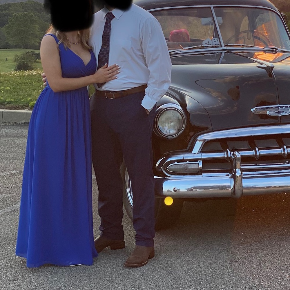 Levkoff Bridesmaid Dress